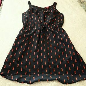 Mid length Summer Dress